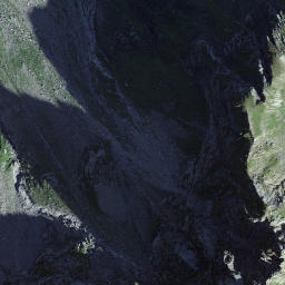 Satellite imagery of Scheggia, Passo, CH