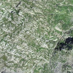 Satellite imagery of Pizzetto, CH