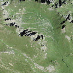 Satellite imagery of Pizzo di Mezzodì, CH