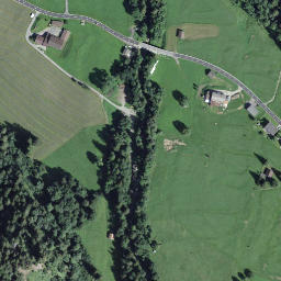 Satellite imagery of Poncione, CH