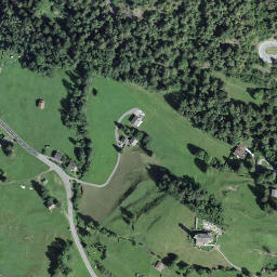 Satellite imagery of Poncione, CH