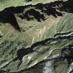 Satellite imagery of Pizzo Molare, CH