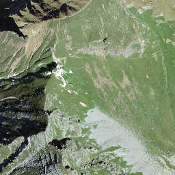 Satellite imagery of Pizzo Molare, CH