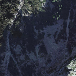 Satellite imagery of Pizzo Forca, CH