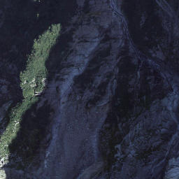 Satellite imagery of Pizzo Forca, CH