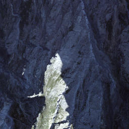 Satellite imagery of Forca di Casséo, CH