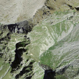 Satellite imagery of Passo del Laghetto, CH