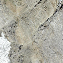 Satellite imagery of Gemskanzel, CH
