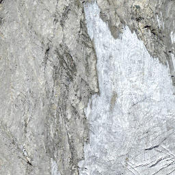 Satellite imagery of Rheinquellhorn, CH