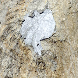 Satellite imagery of Paradieshüreli, CH