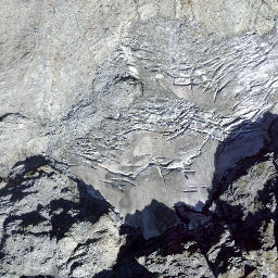 Satellite imagery of Zapporthorn, CH