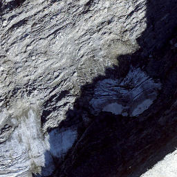 Satellite imagery of Zapportgrat, CH
