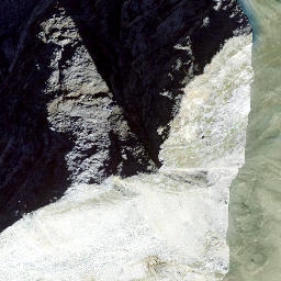 Satellite imagery of Zapportgrat, CH