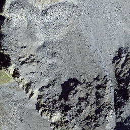 Satellite imagery of Piz de la Lumbreida, CH
