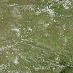 Satellite imagery of Curciusa Alta, Pass de, CH