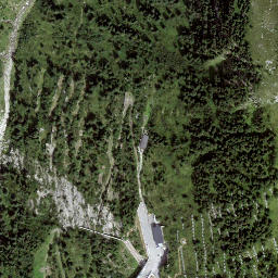 Satellite imagery of Scengio, Passo del, CH