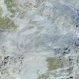 Satellite imagery of Piz Neir, CH