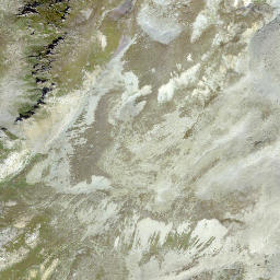 Satellite imagery of Muot Cotschen, CH
