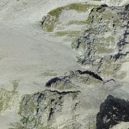 Satellite imagery of Crasta Munteratsch, CH