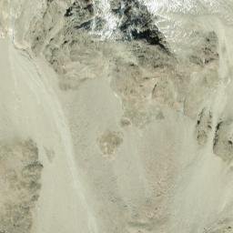 Satellite imagery of Piz Julier, CH