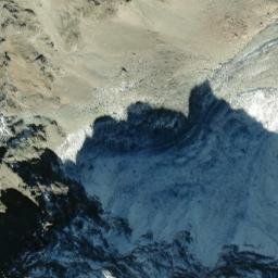 Satellite imagery of Fuorcla Albana, CH