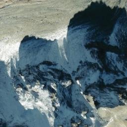 Satellite imagery of Fuorcla Albana, CH