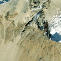 Satellite imagery of Piz Languard, CH