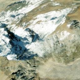 Satellite imagery of Piz Languard, CH