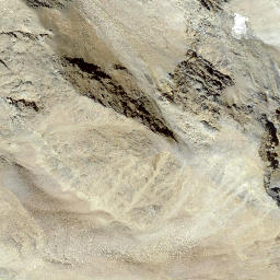 Satellite imagery of Piz Prüna, CH