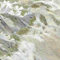 Satellite imagery of Piz Prünella, CH