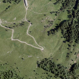 Satellite imagery of Rosenbachsattel, AT