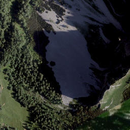 Satellite imagery of Hahnkogel, AT