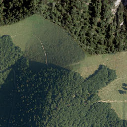 Satellite imagery of Kotschna, AT