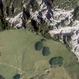Satellite imagery of Kotschna, AT
