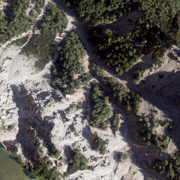 Satellite imagery of Kotschnasattel, AT