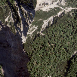 Satellite imagery of Kotschnasattel, AT