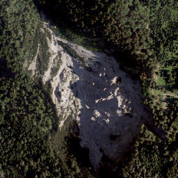 Satellite imagery of Matschacher Gupf, AT