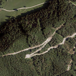Satellite imagery of Geißrücken, AT