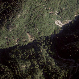 Satellite imagery of Kleiner Loiblpass, AT