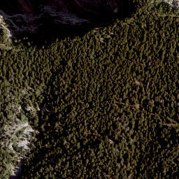 Satellite imagery of Ferlacher Horn, AT