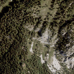 Satellite imagery of Setitsche, AT