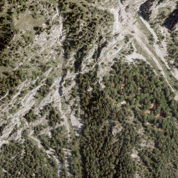 Satellite imagery of Setitsche, AT