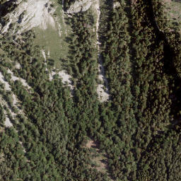 Satellite imagery of Terklturm, AT