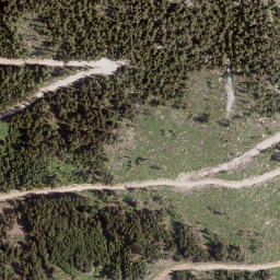 Satellite imagery of Terklturm, AT