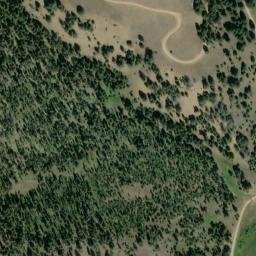 Satellite imagery of Sunrise/Queen Mine, US