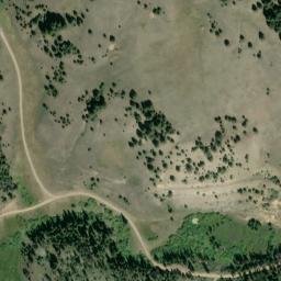Satellite imagery of Sunrise/Queen Mine, US