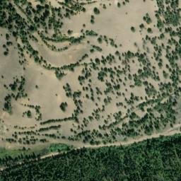 Satellite imagery of Sunrise Mine, US