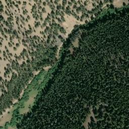 Satellite imagery of Hattie Mine, US
