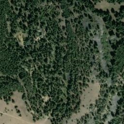 Satellite imagery of Copper State Mine, US