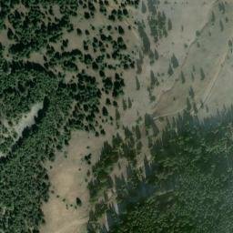 Satellite imagery of Copper State Mine, US